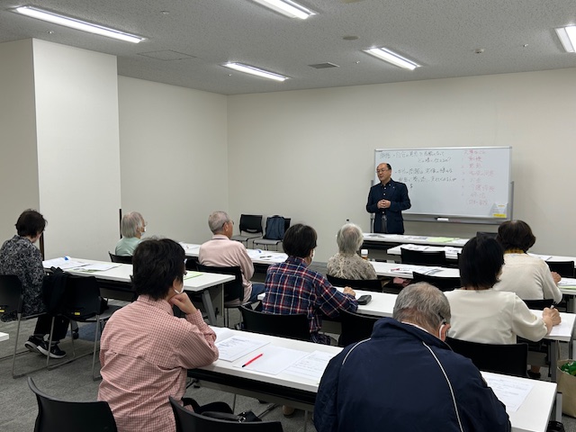 家族代行（身元保証）ほかシニア向けセミナー開催スケジュール【要予約・参加無料】【問・予】  TEL　046-261-6234